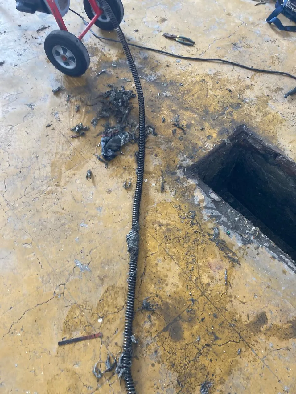 Destape de Drenajes en la colonia Lomas De Atzolco, Ecatepec | Servicio profesional