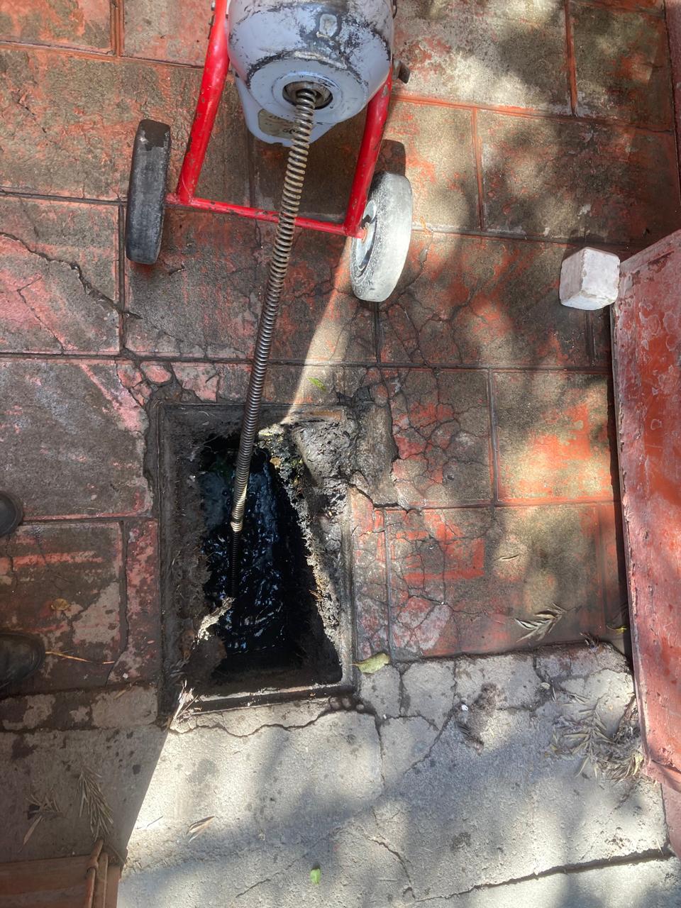 Destape de Drenajes en Venustiano Carranza