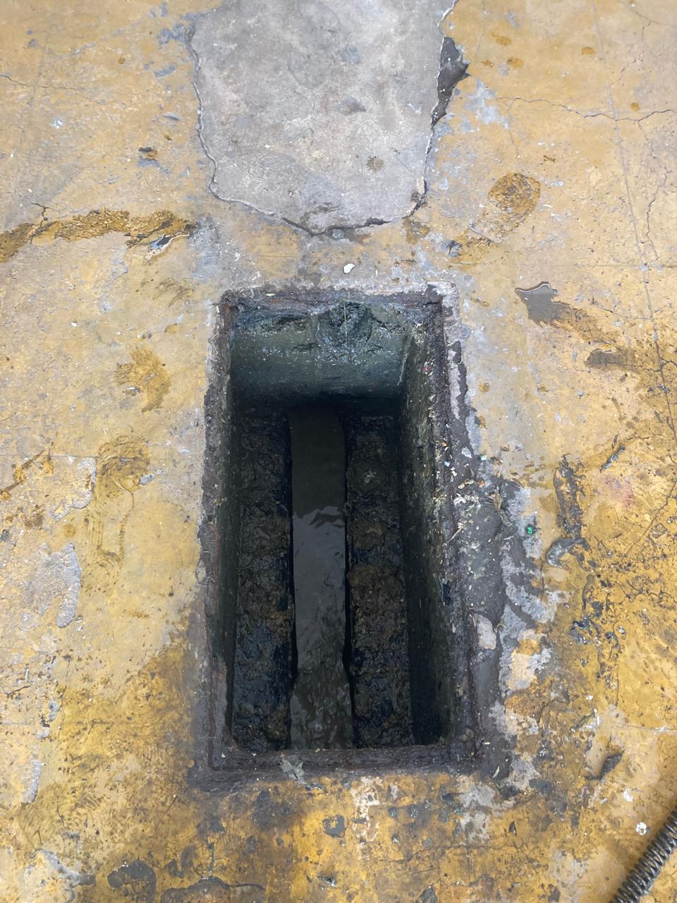 Destapacaños en Nezahualcoyotl