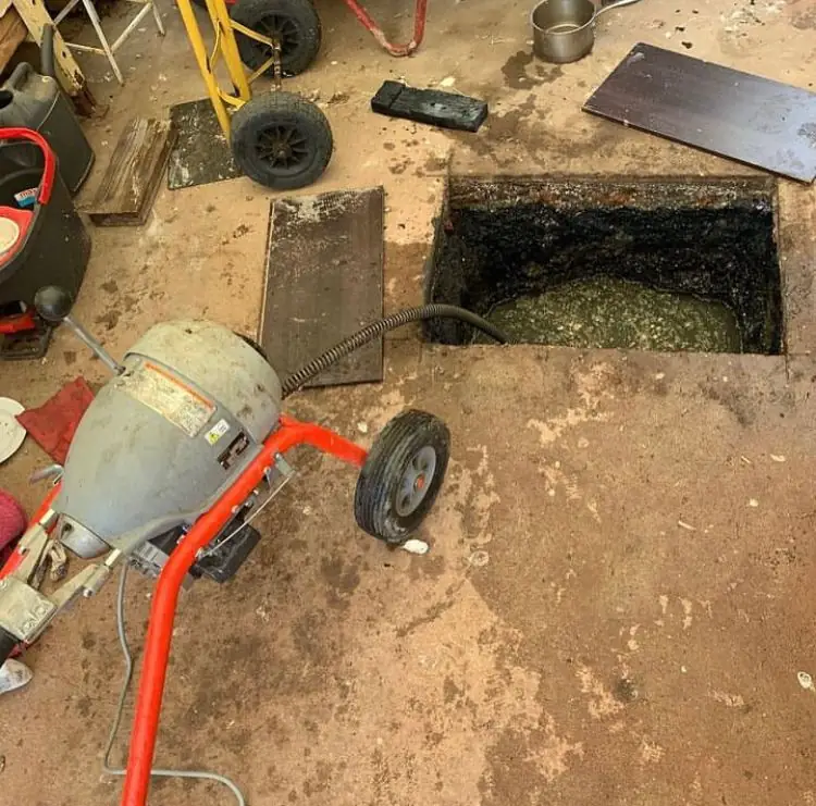 Servicio de Destape de Drenajes en Venustiano Carranza