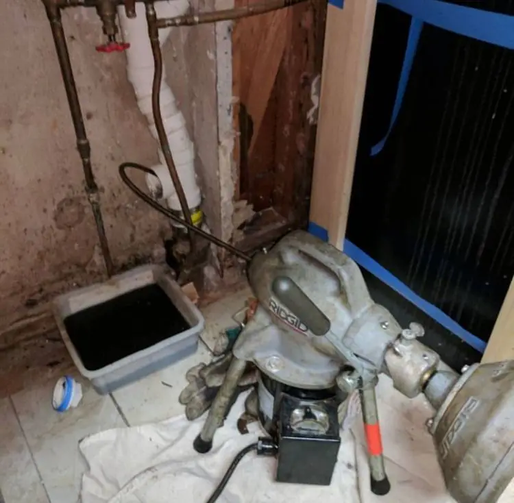 Servicio de Plomeros en Gustavo A Madero